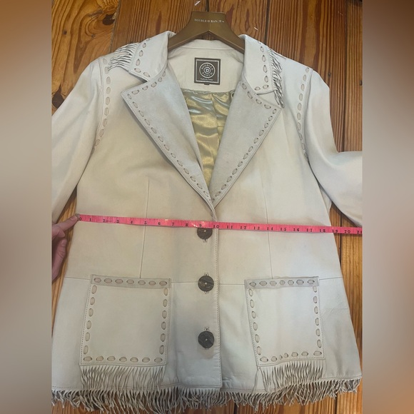 Double D Ranch Coat - Picture 4 of 12